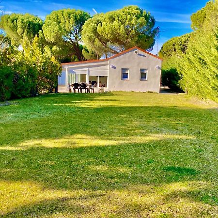 Chalet Medina Del Campo Entrepinares El Campillo  Eksteriør billede