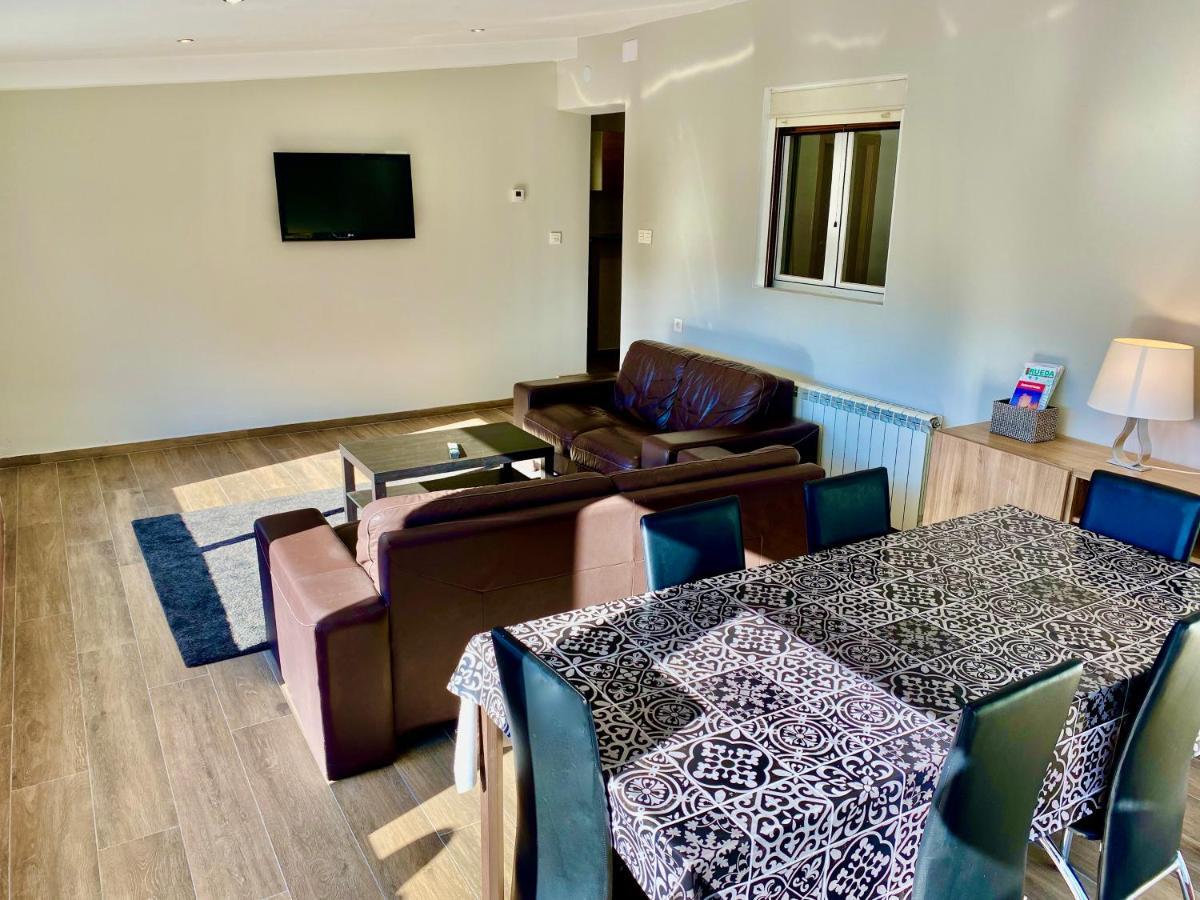 Chalet Medina Del Campo Entrepinares El Campillo  Eksteriør billede