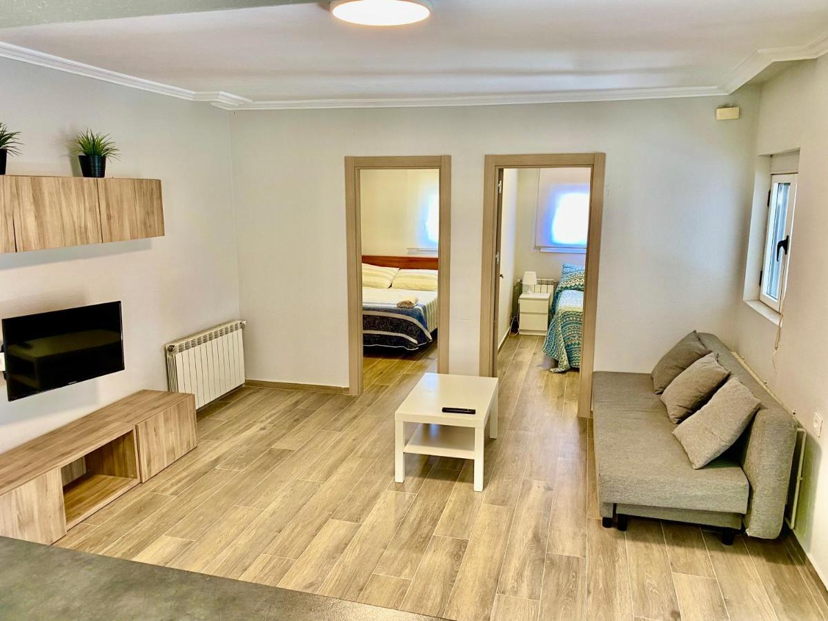Chalet Medina Del Campo Entrepinares El Campillo  Eksteriør billede