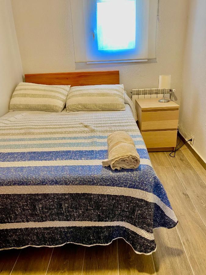 Chalet Medina Del Campo Entrepinares El Campillo  Eksteriør billede