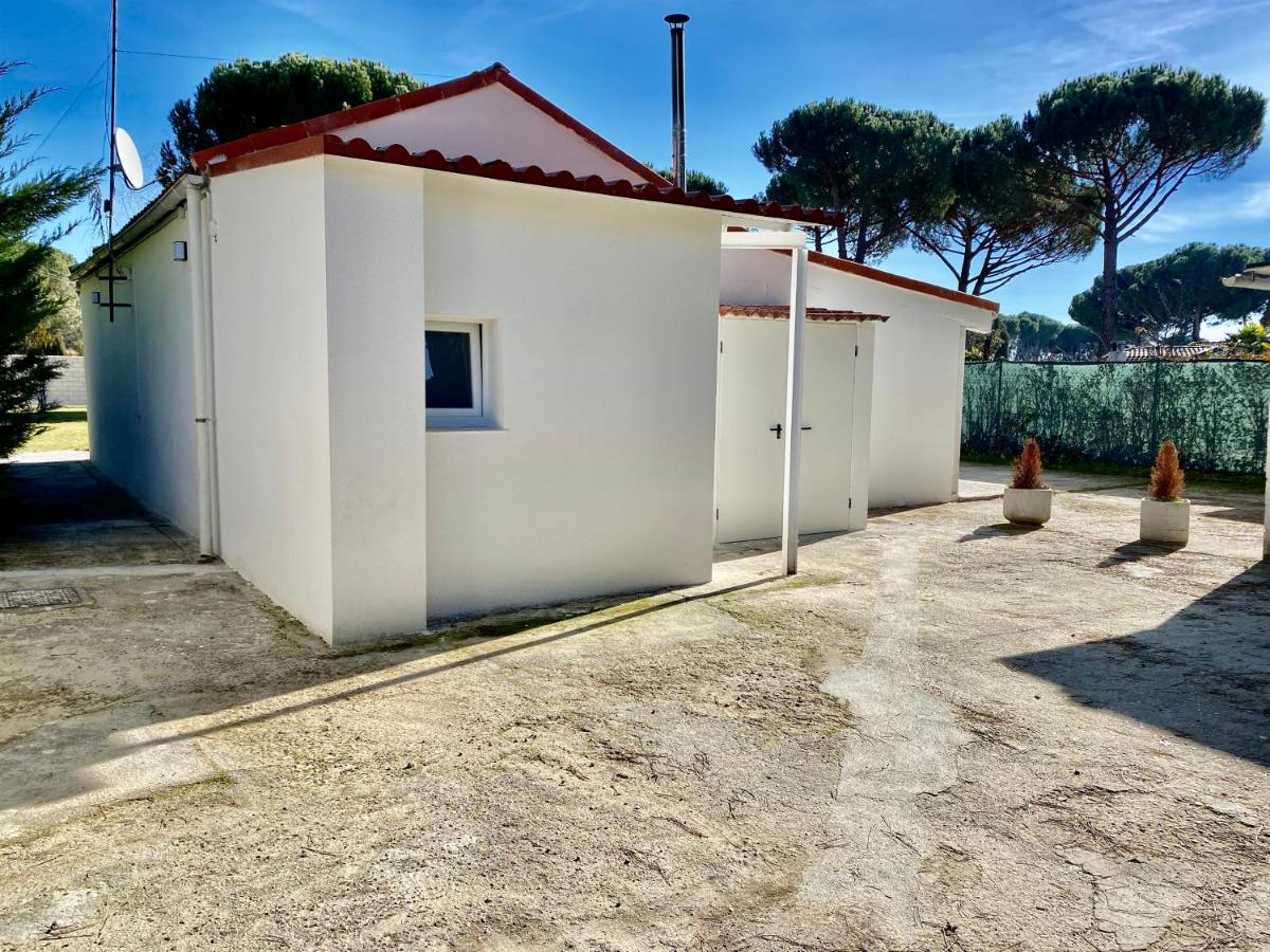 Chalet Medina Del Campo Entrepinares El Campillo  Eksteriør billede