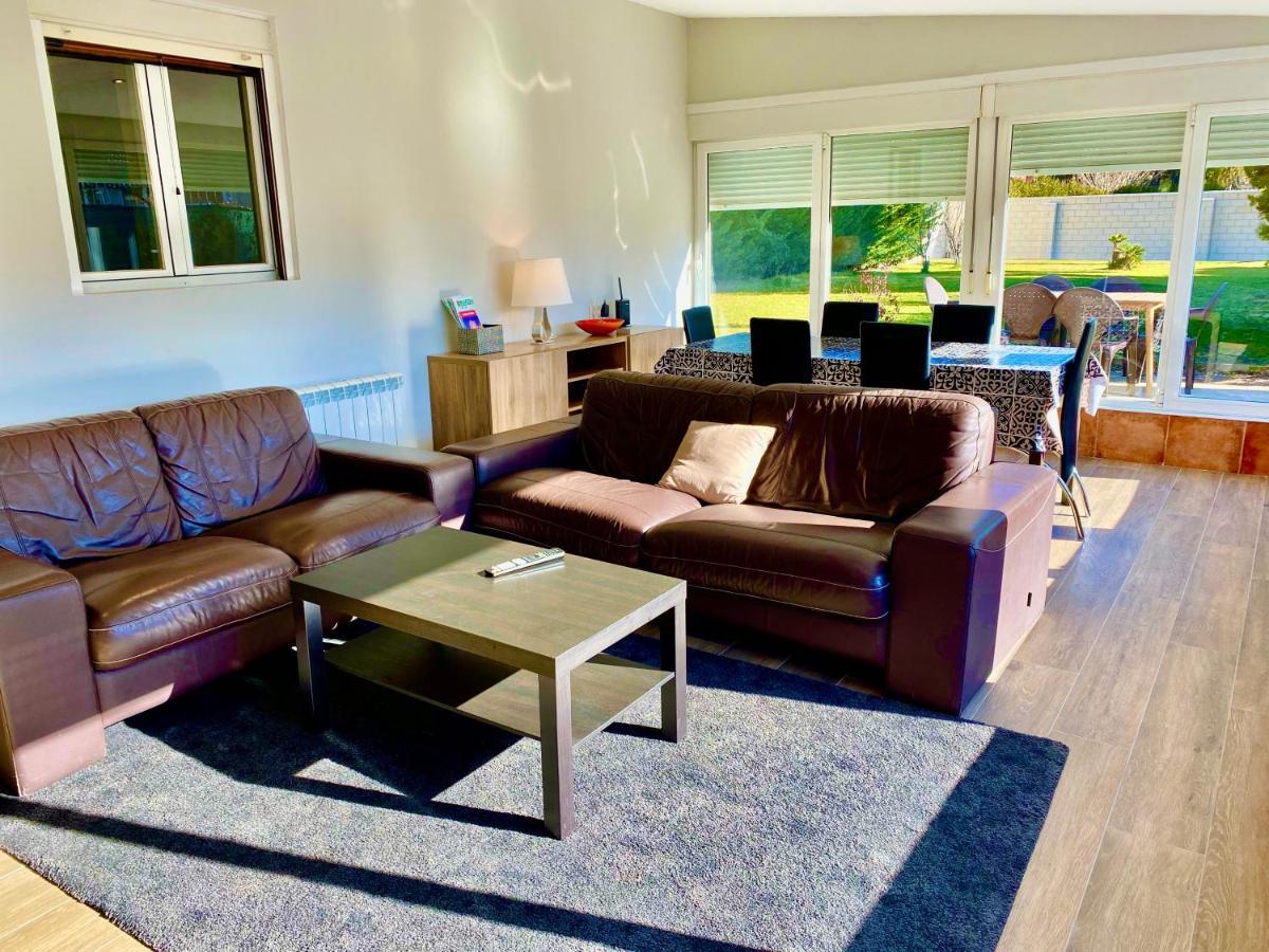 Chalet Medina Del Campo Entrepinares El Campillo  Eksteriør billede