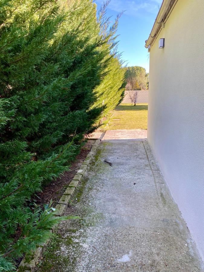Chalet Medina Del Campo Entrepinares El Campillo  Eksteriør billede