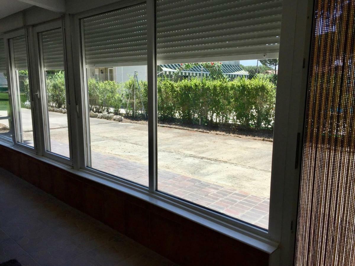 Chalet Medina Del Campo Entrepinares El Campillo  Eksteriør billede