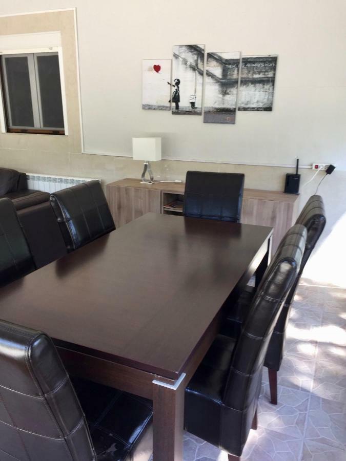Chalet Medina Del Campo Entrepinares El Campillo  Eksteriør billede